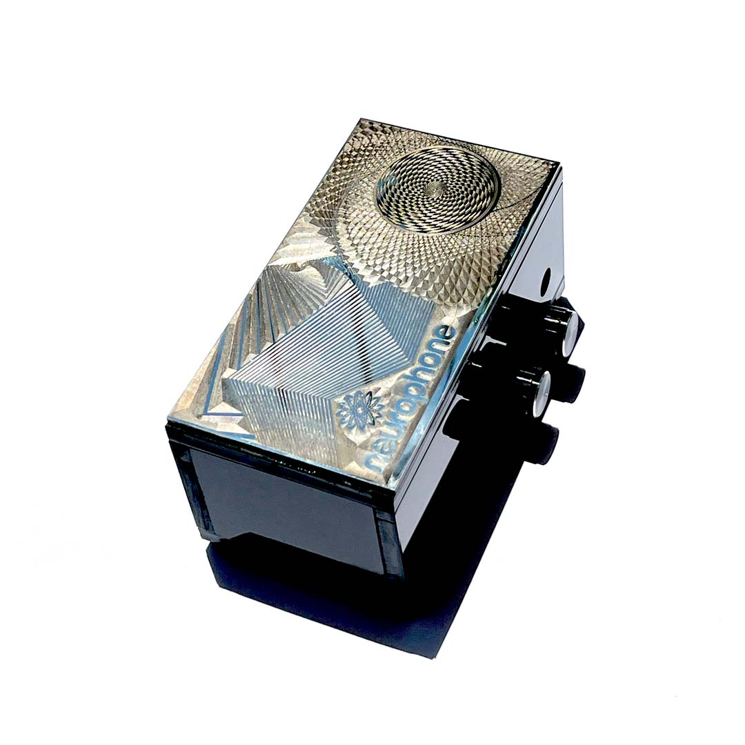 Neurophone by Patrick Flanagan Metayantra Generation — Listen With Your Ancestral Ears | Direct Ultrasonic Brain Transmission | Accelerated Learning + Deep Meditation + Hemispheric Synchronization | MindTech