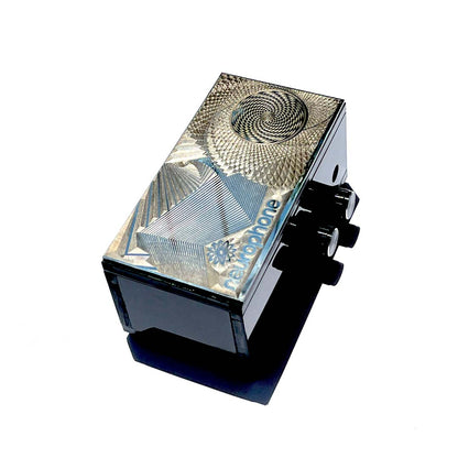 Patrick Flanagan's NF3 Neurophone Metayantra Generation