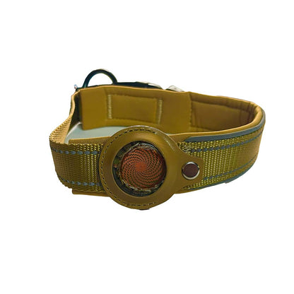 🐾 Cosmic Sensor Collar for Dogs – Metayantra®