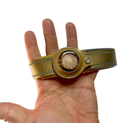 🐾 Cosmic Sensor Collar for Dogs – Metayantra®