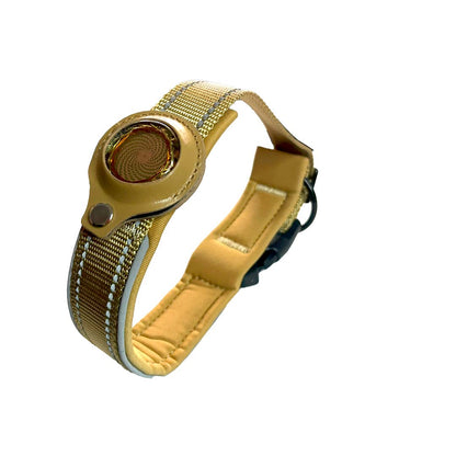 🐾 Cosmic Sensor Collar for Dogs – Metayantra®