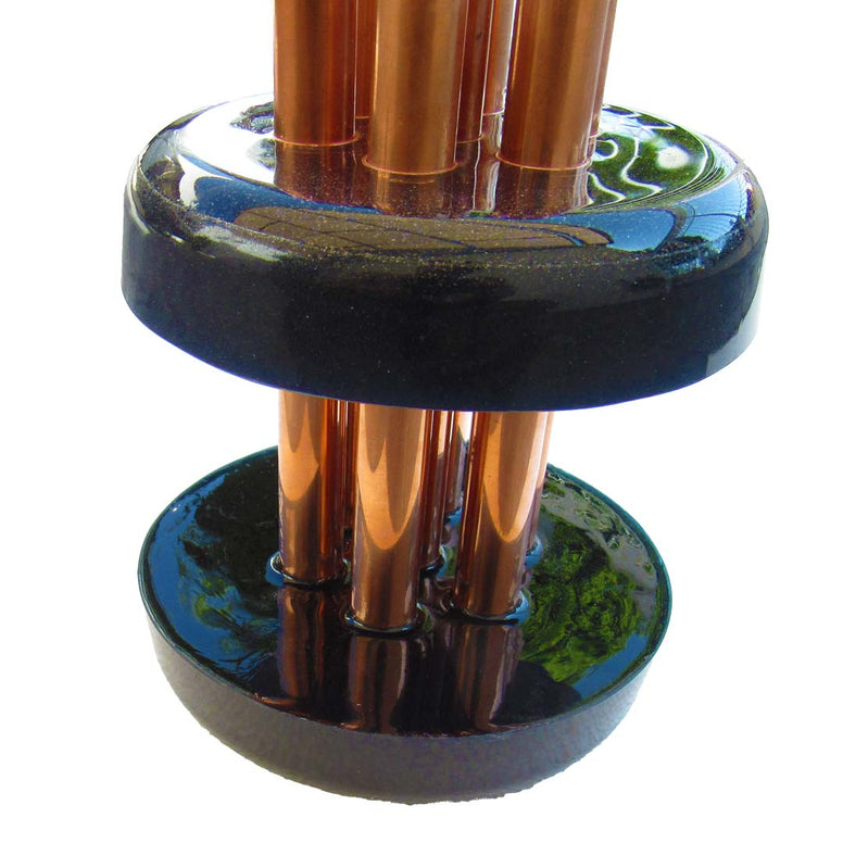 Powerful 5G Protector Cloud Buster Orgone Black Sun Shungite and Black Tourmaline