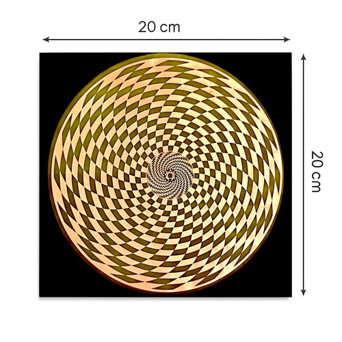 The Patrick Flanagan Sensor Projector for Elevated Energy Spaces | Sacred Harmony | Metayantra