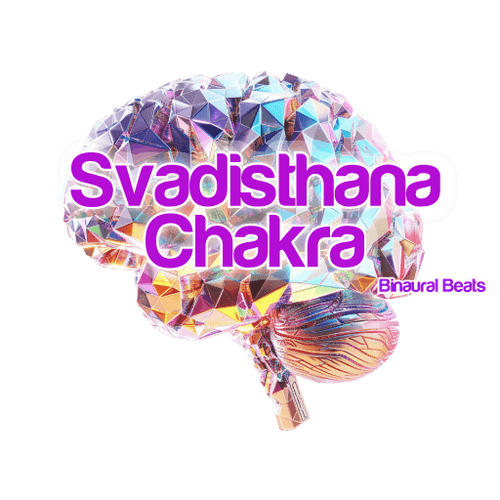 Isochronic Binaural Tone for the Second Chakra Svadisthana
