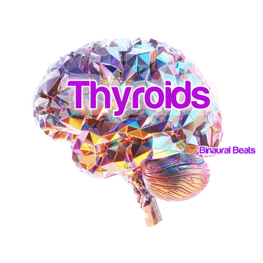 Binaural Tone For Thyroid | Frequency For Thyroids | Metayantra