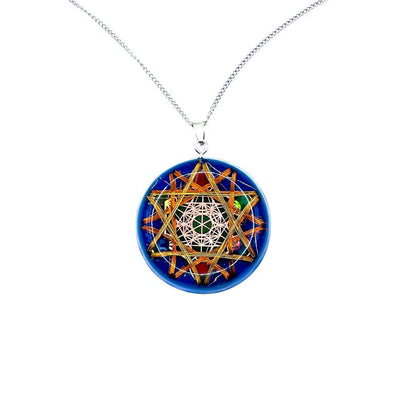 Metatron Cobalt Star Healer