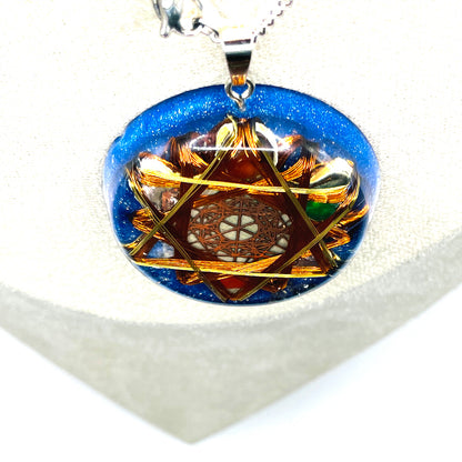 Metatron Cobalt Star Healer