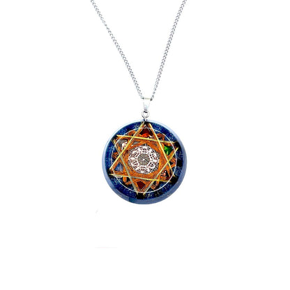 Metatron Cobalt Star Healer