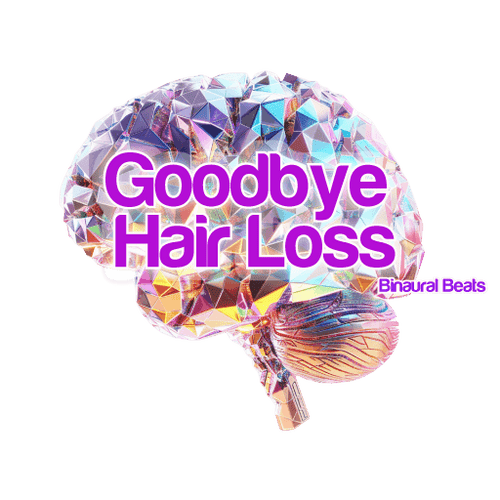Binaural Beat With Subliminal Goodbye Hair Loss