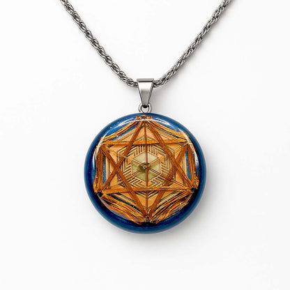 Interdimensional PsychoMagical Tesseract