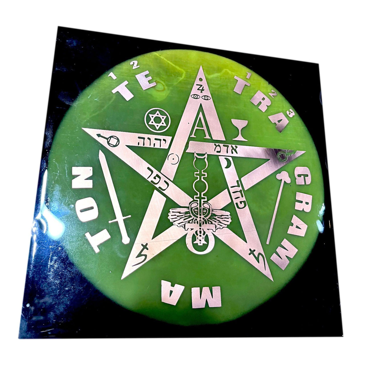 Mega Astral Projector Tetragrammaton: Power Your Energy and Spiritual Protection