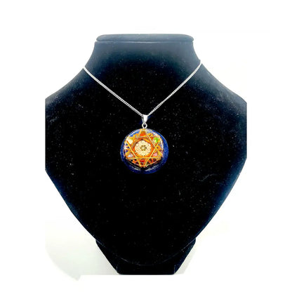 Metatron Cobalt Star Healer