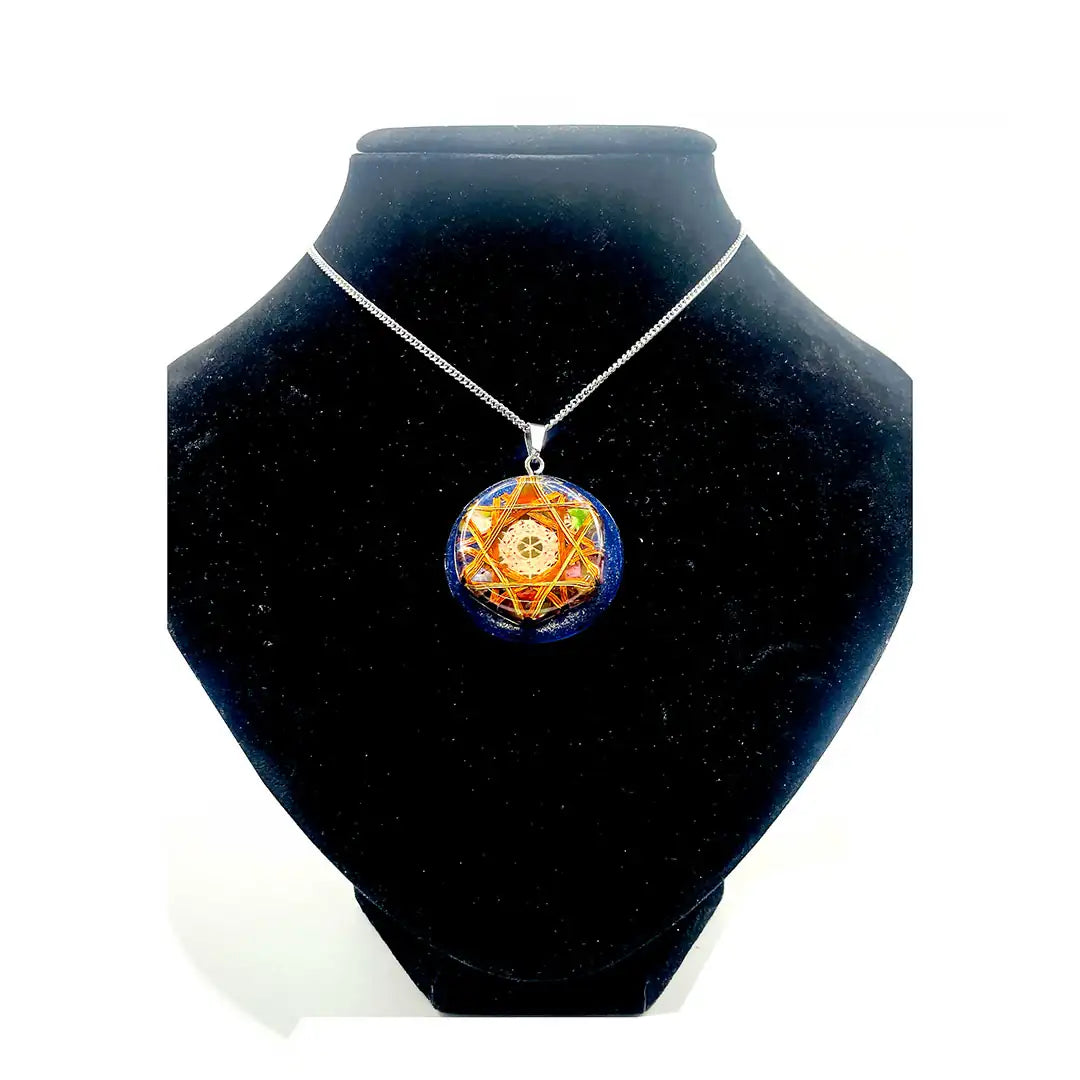 Metatron Cobalt Star Healer