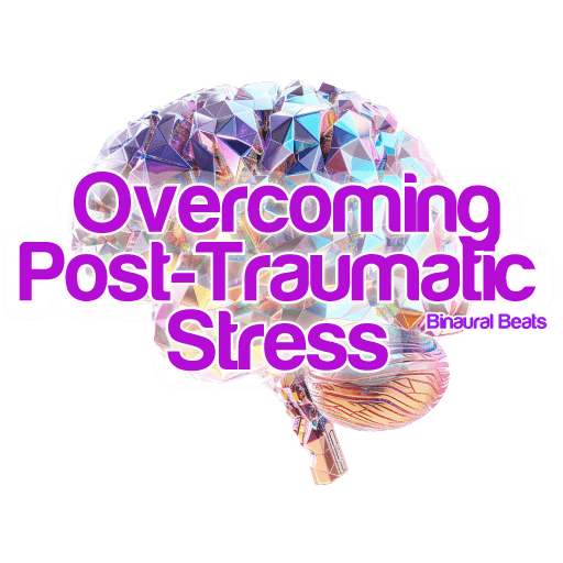 Binaural Beats for Anxiety & PTSD | Overcome Stress | Metayantra