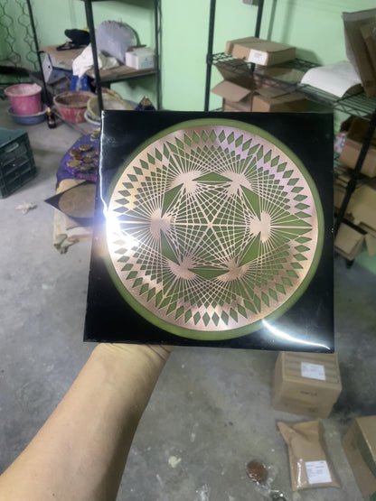 Icosahedron Mega Cellular Regenerator Dodecahedral Matrix 20 x 20 – Metayantra