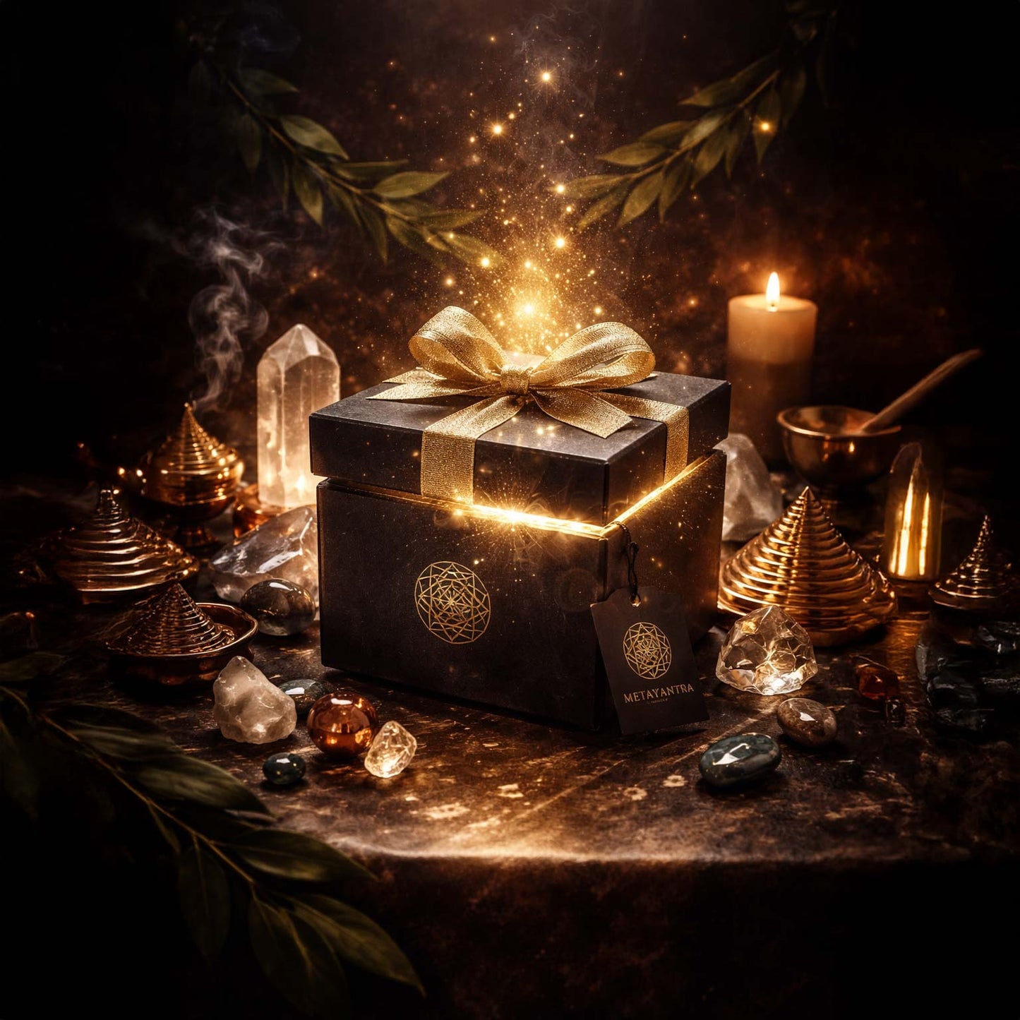The Mysterious Surprise Gift