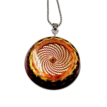 Metayantra's Patrick Flanagan Cosmic Sensor Elevation Medallion: Unveiling the Symphony of Body, Mind, and Spirit