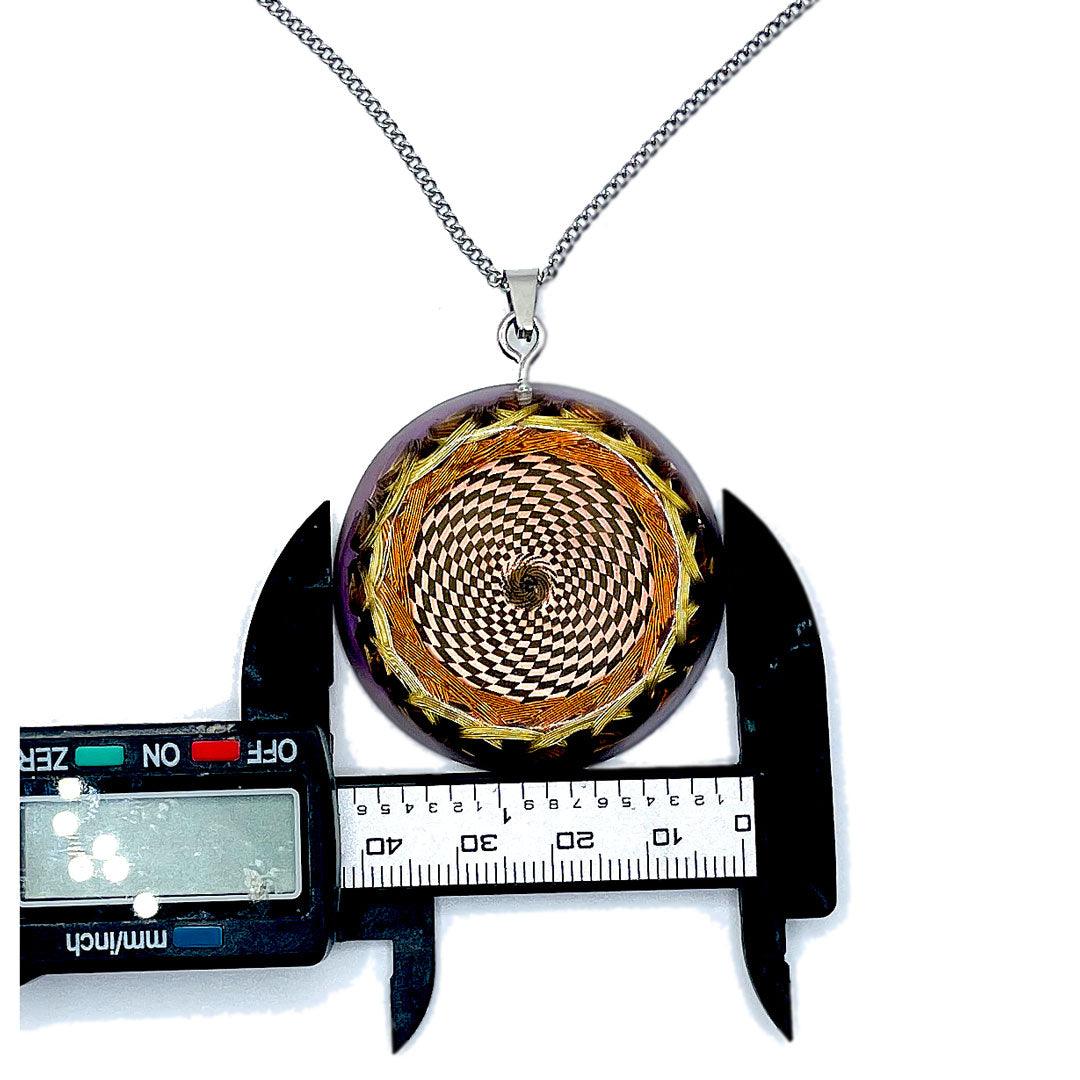 Metayantra's Patrick Flanagan Cosmic Sensor Elevation Medallion: Unveiling the Symphony of Body, Mind, and Spirit