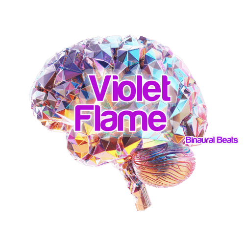 Binaural Beats With Subliminals Cleansing Of The Transmuting Violet Flame