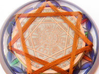 Thumbnail for 7 Archangels FLower Of life 7 Vortex Resonator - Metayantra Consciencia