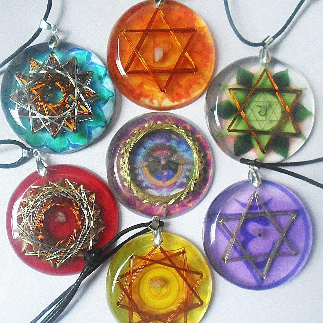 7 Chakra Healing Specialized Kit - Metayantra Consciencia