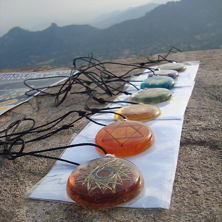 7 Chakra Healing Specialized Kit - Metayantra Consciencia