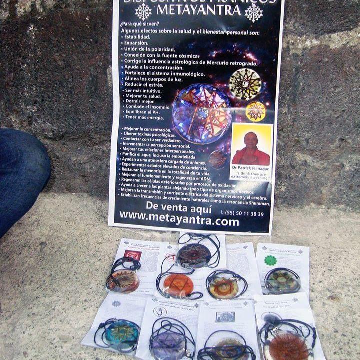 7 Chakra Healing Specialized Kit - Metayantra Consciencia