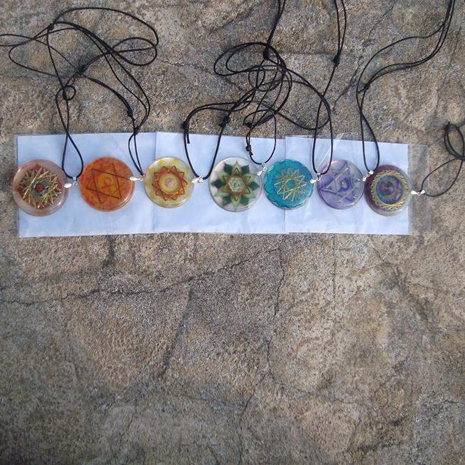 7 Chakra Healing Specialized Kit - Metayantra Consciencia