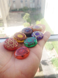 Thumbnail for 7 Chakras Gemstones | Kit de Sanación Local de los | Metayantra