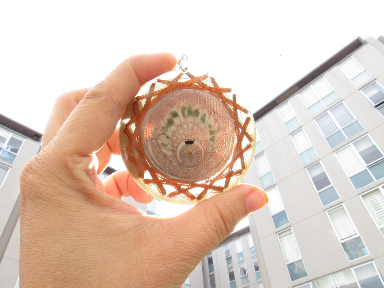 Quetzalcoatl Quantum Resonator With Moldavite