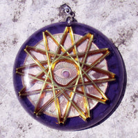 Thumbnail for Ajna Crop Circle Resonator 6th Chakra - Metayantra WorldWide