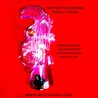 Thumbnail for Astral Protector Linker with Pakal Votan - Metayantra WorldWide