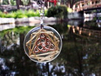 Thumbnail for Celtic Triquetra Magic - Metayantra Consciencia