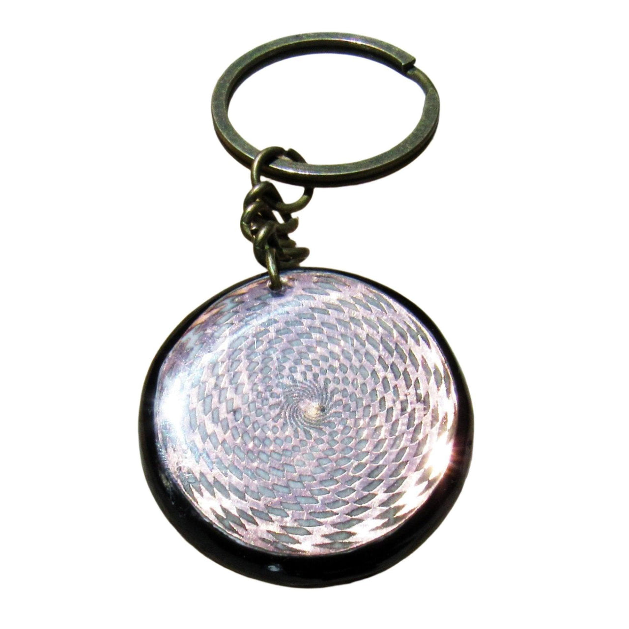 Cosmic Sensor Keyring | Energy Alignment & Balance | Metayantra