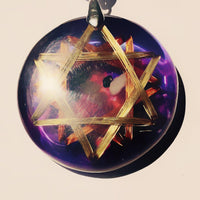 Thumbnail for Crop Circle Empowerment Device - Metayantra Consciencia