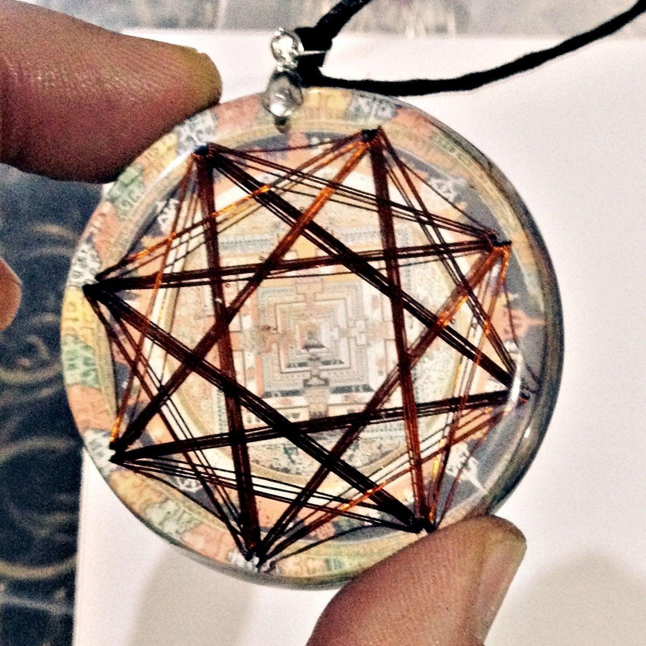 Dark Magik Protector - Metayantra Consciencia