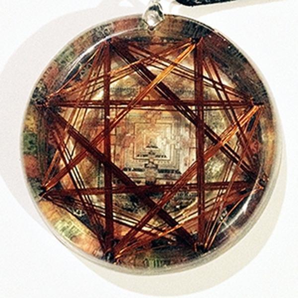 Dark Magik Protector - Metayantra Consciencia