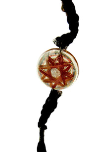 Thumbnail for Dark Magik Protector Bracelet - Metayantra Consciencia