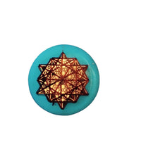 Thumbnail for Dodecahedron Tesseract Quantum | Energy Alignment Tool | Metayantra