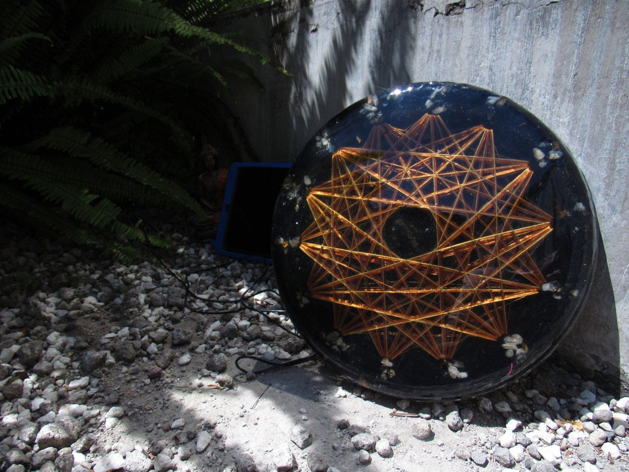 FREQUENCY TRANSMITTER - Metayantra Consciencia