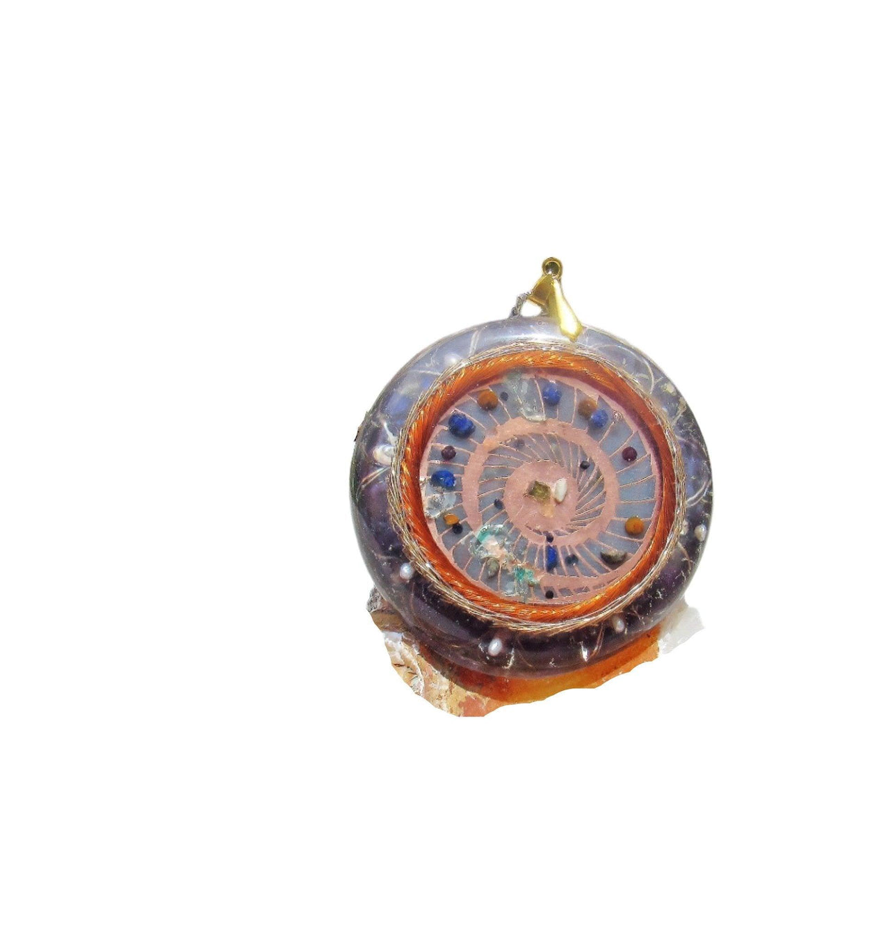 Pendant For Protection | Hanuman Protector Pendant | Metayantra