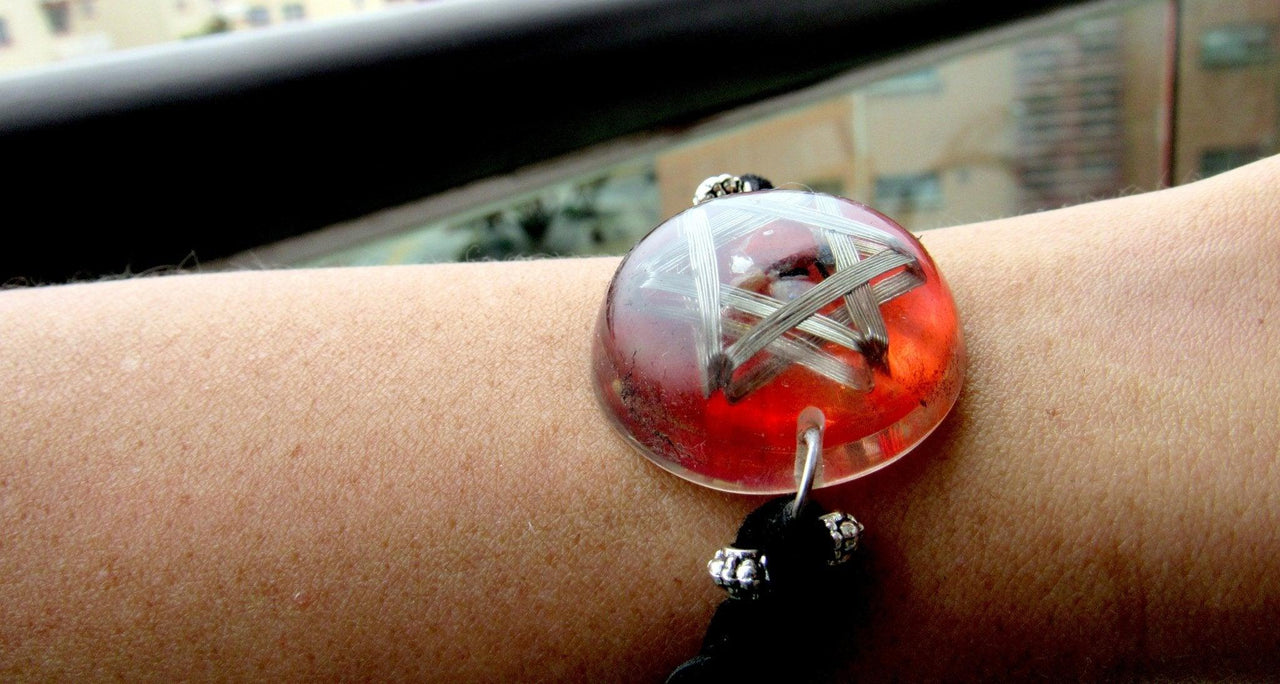 Healing Bracelet - Metayantra Consciencia