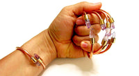 Thumbnail for Healing Copper Bracelet - Metayantra Consciencia