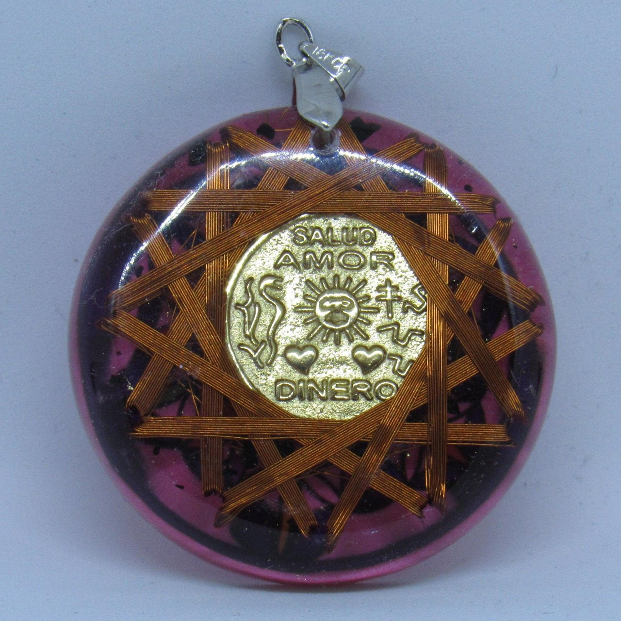 Lucky Life Amulet - Metayantra Consciencia