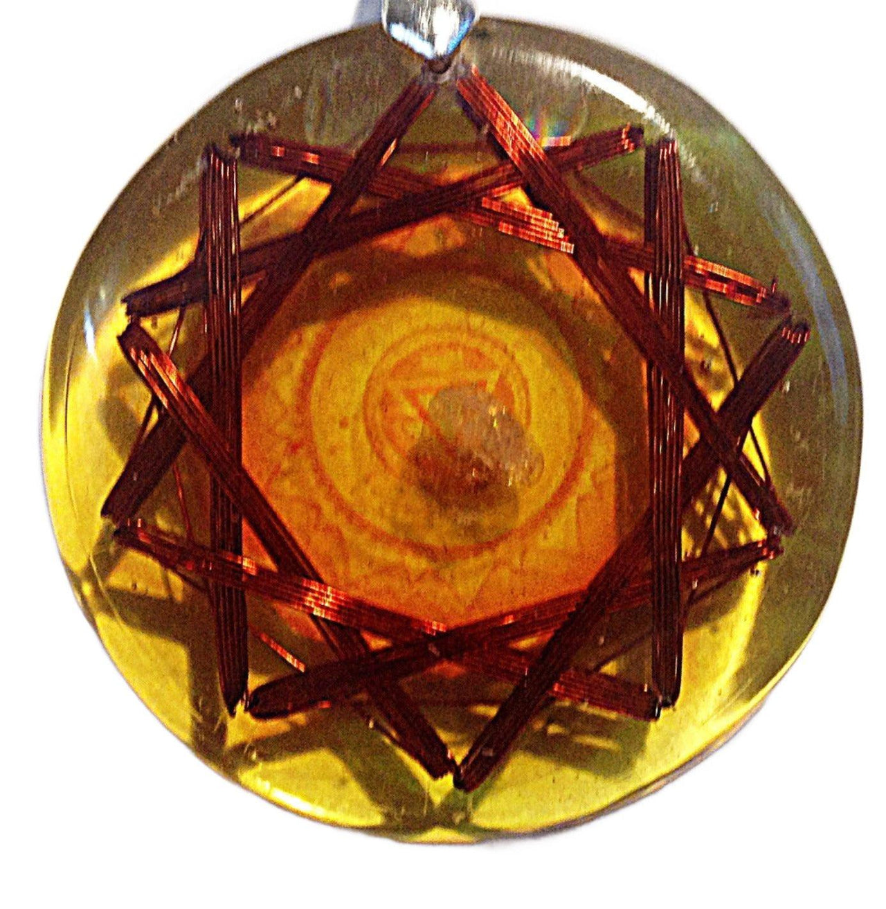 Manipura Third Chakra Activator - Metayantra WorldWide