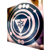 Thumbnail for MEGA Space Meditation Inducer Merkabah 20 x 20 - Metayantra WorldWide