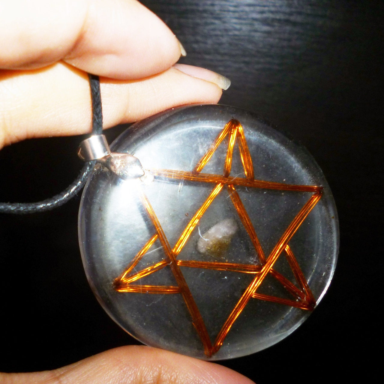 Merkabah Auric Field Harmonizer - Metayantra WorldWide