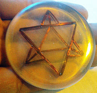 Thumbnail for Merkabah Auric Field Harmonizer - Metayantra WorldWide