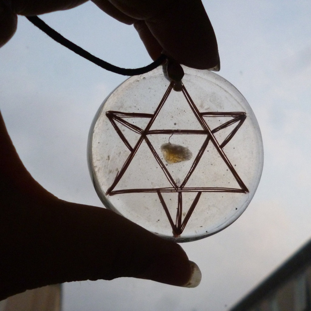 Merkabah Auric Field Harmonizer - Metayantra WorldWide