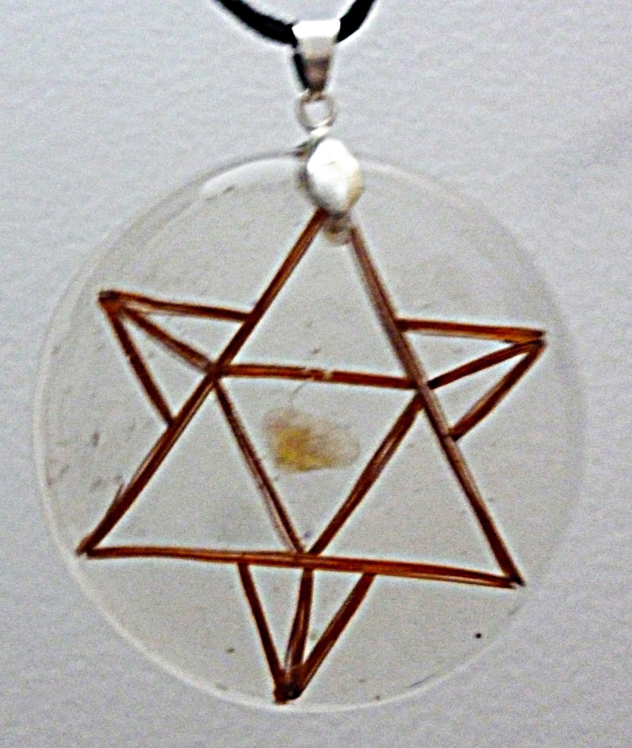 Merkabah Auric Field Harmonizer - Metayantra WorldWide